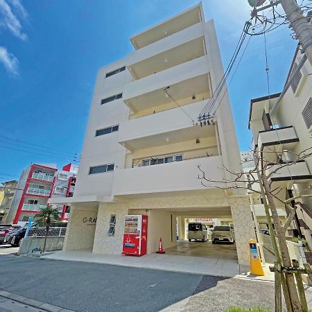 G-Ratis Omoromachi Aparthotel Naha Exterior photo