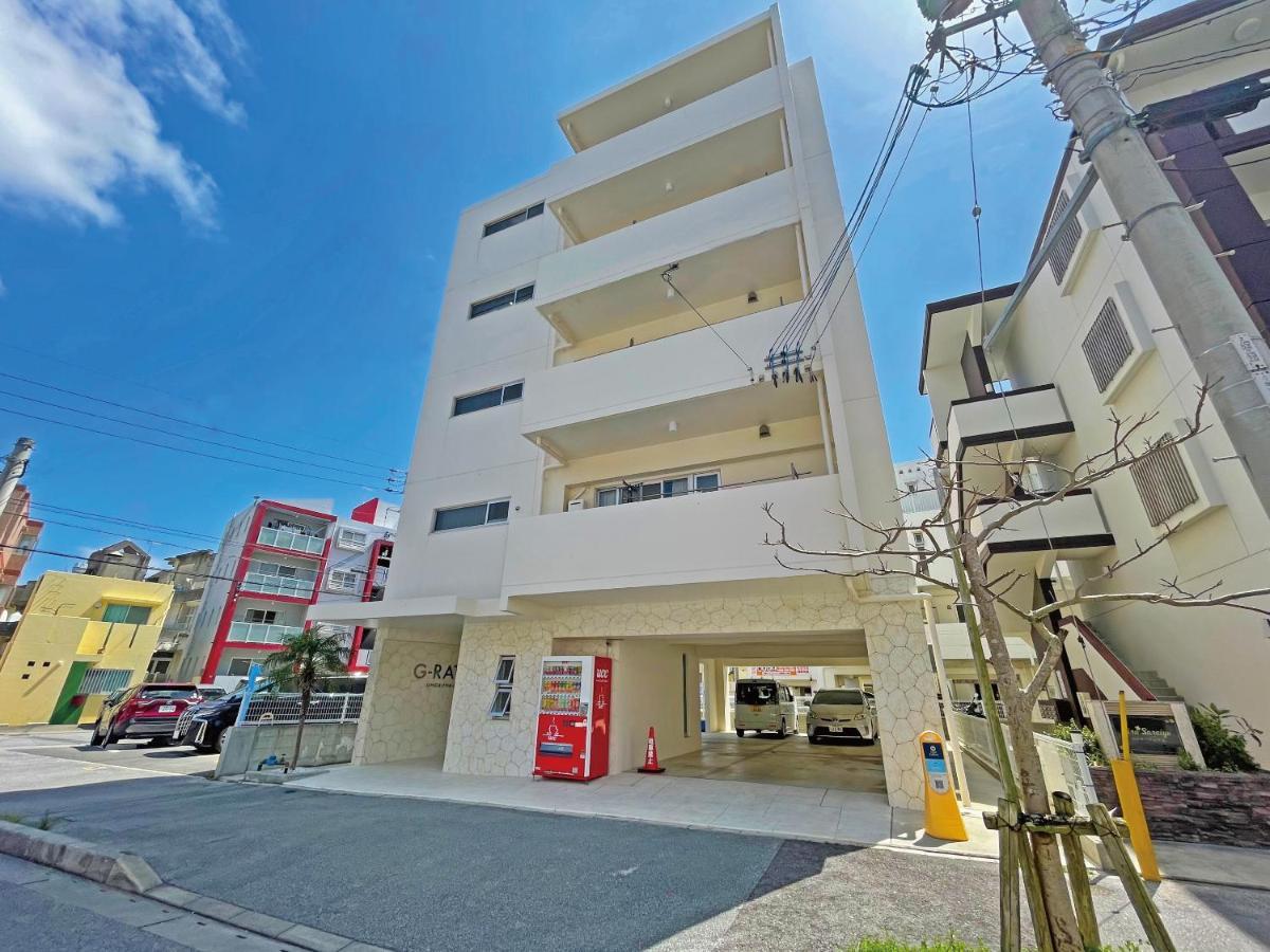 G-Ratis Omoromachi Aparthotel Naha Exterior photo