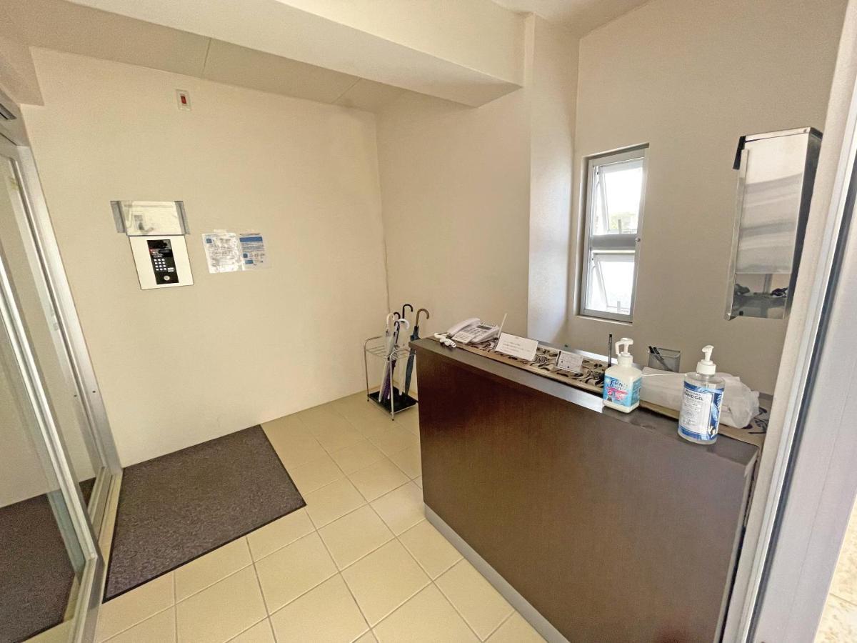 G-Ratis Omoromachi Aparthotel Naha Exterior photo