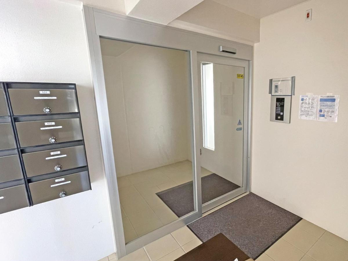 G-Ratis Omoromachi Aparthotel Naha Exterior photo