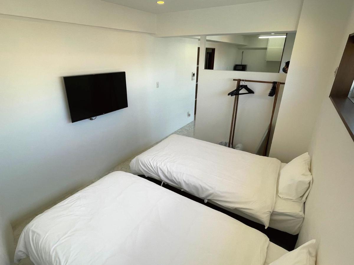 G-Ratis Omoromachi Aparthotel Naha Exterior photo