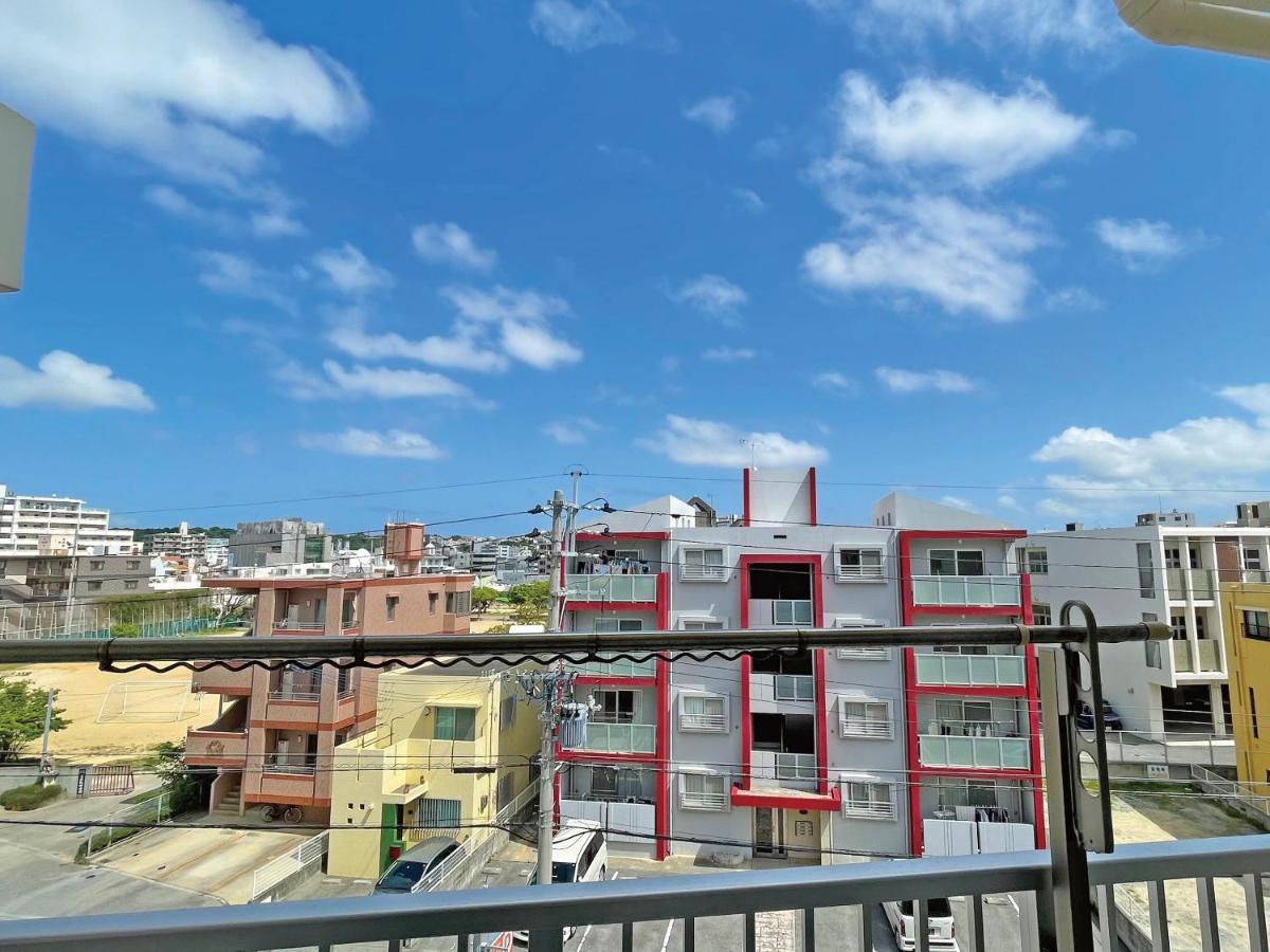 G-Ratis Omoromachi Aparthotel Naha Exterior photo