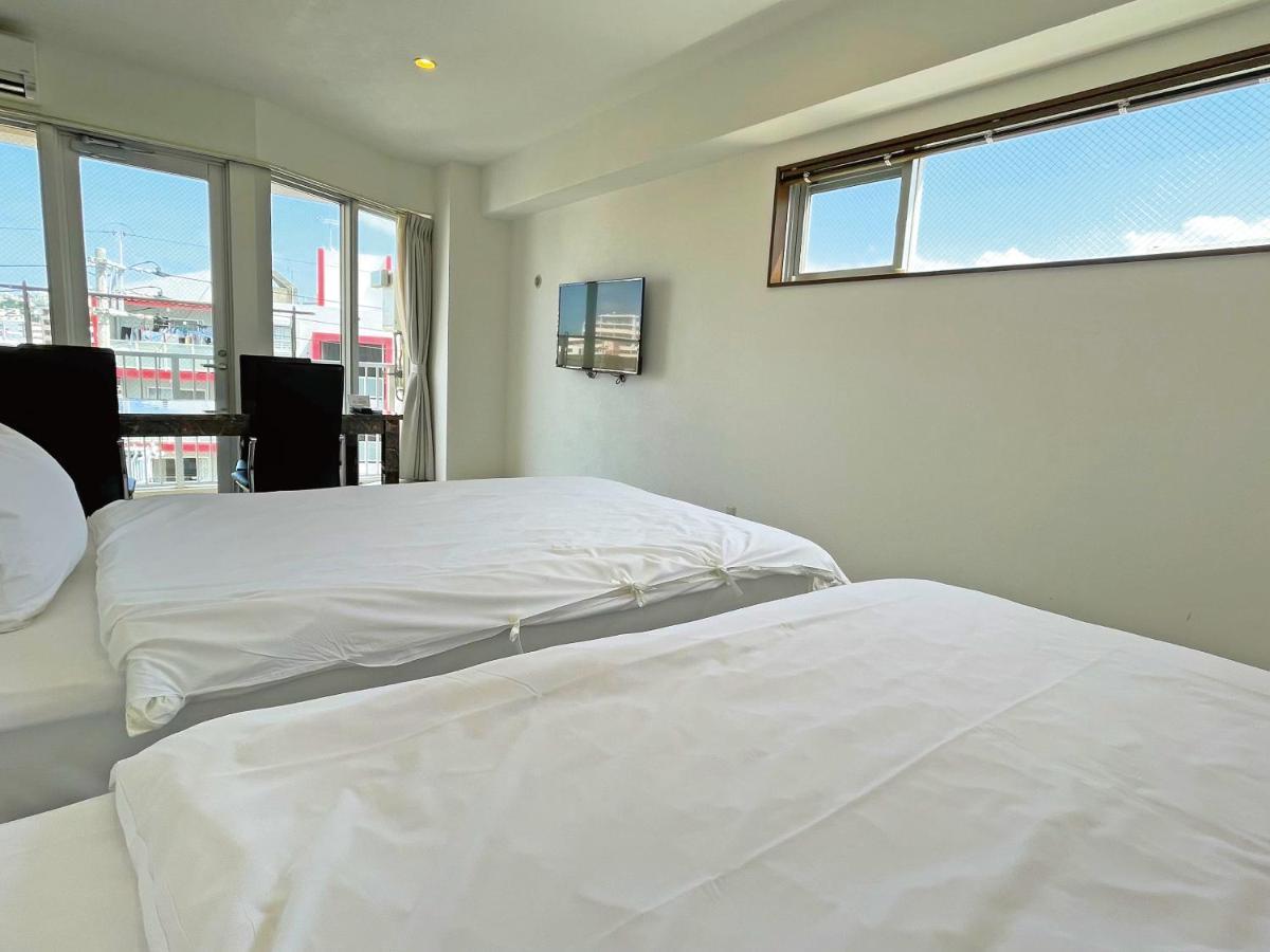 G-Ratis Omoromachi Aparthotel Naha Exterior photo