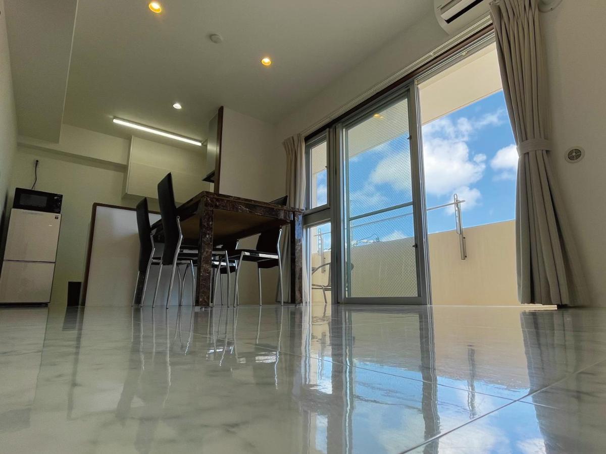 G-Ratis Omoromachi Aparthotel Naha Exterior photo