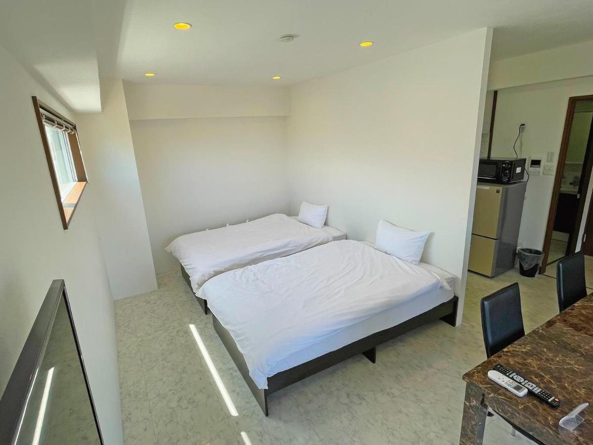 G-Ratis Omoromachi Aparthotel Naha Exterior photo