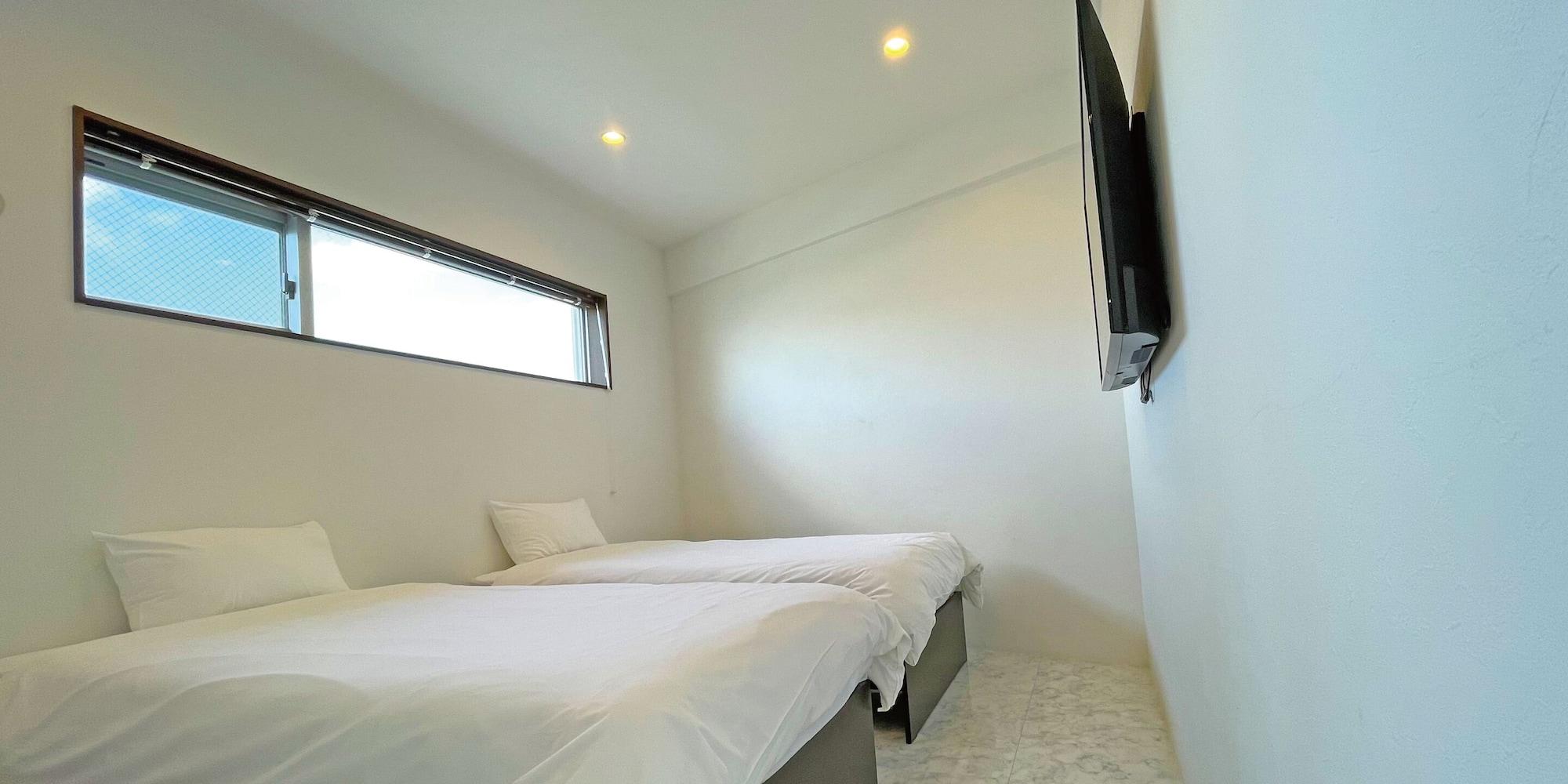 G-Ratis Omoromachi Aparthotel Naha Exterior photo