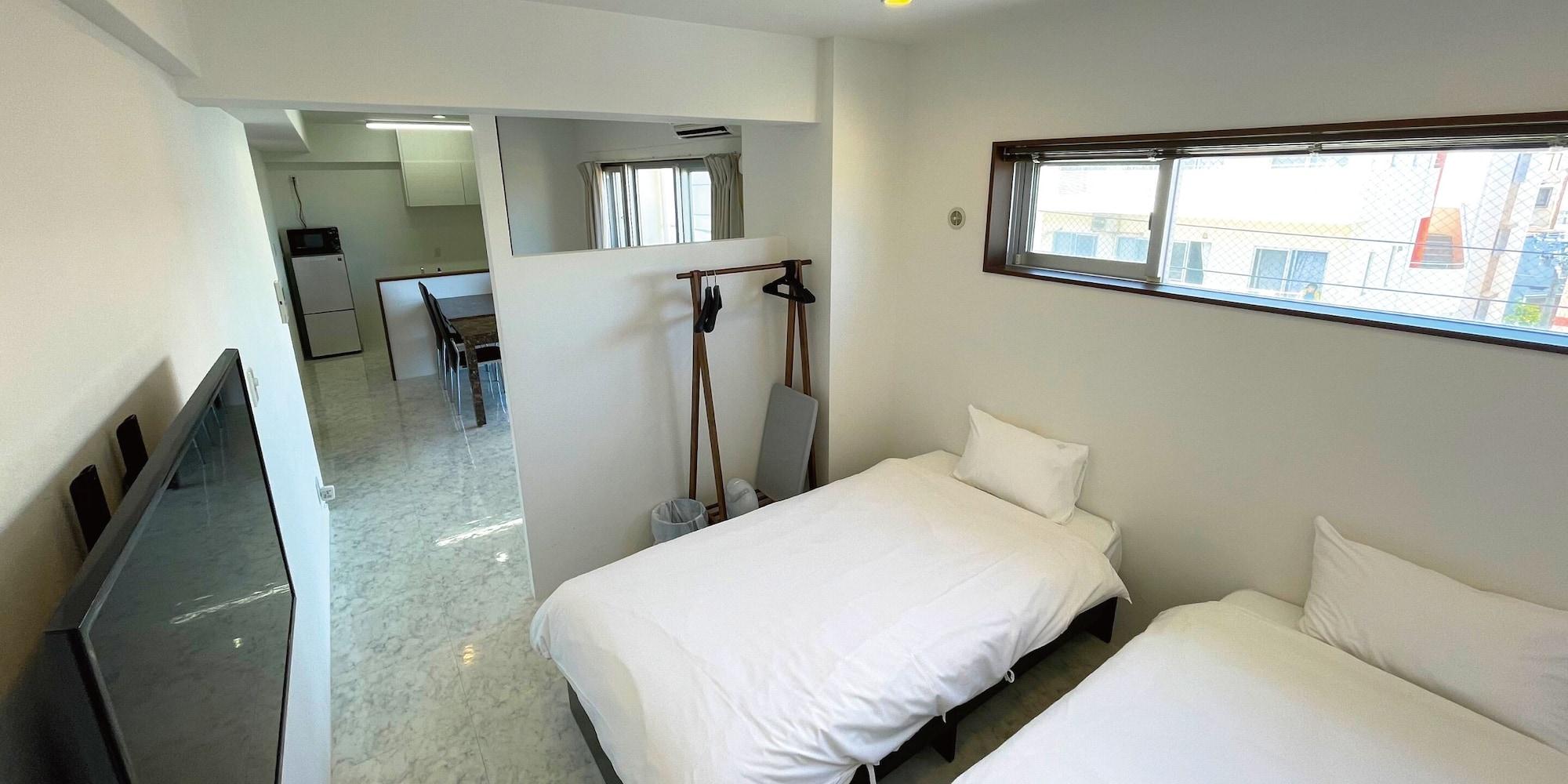 G-Ratis Omoromachi Aparthotel Naha Exterior photo